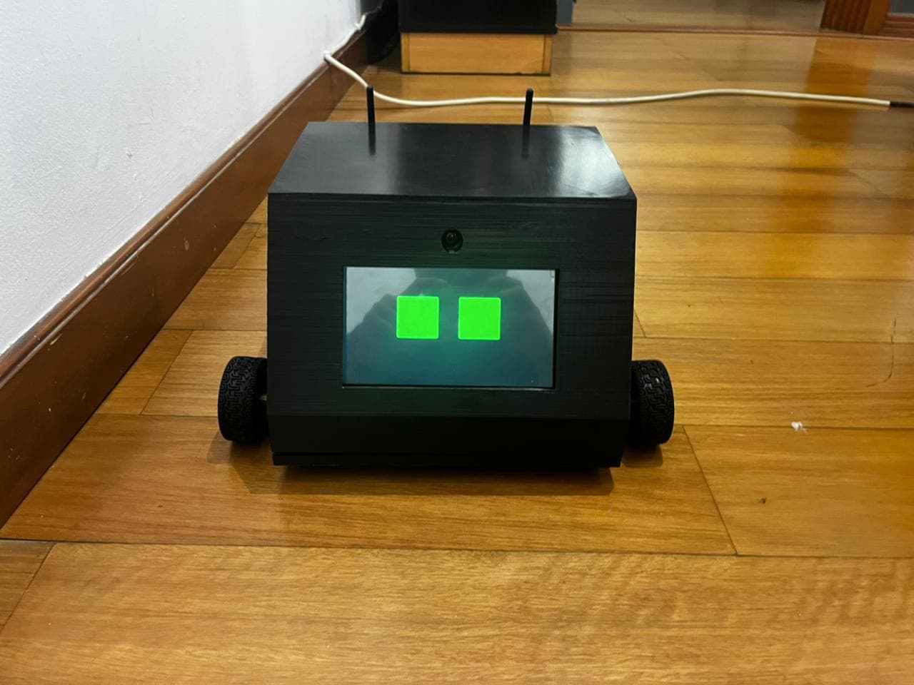AI Robot Gemini